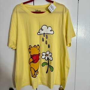 NWT. Disney Primark Winnie the Pooh short sleeve tee. 2XL.